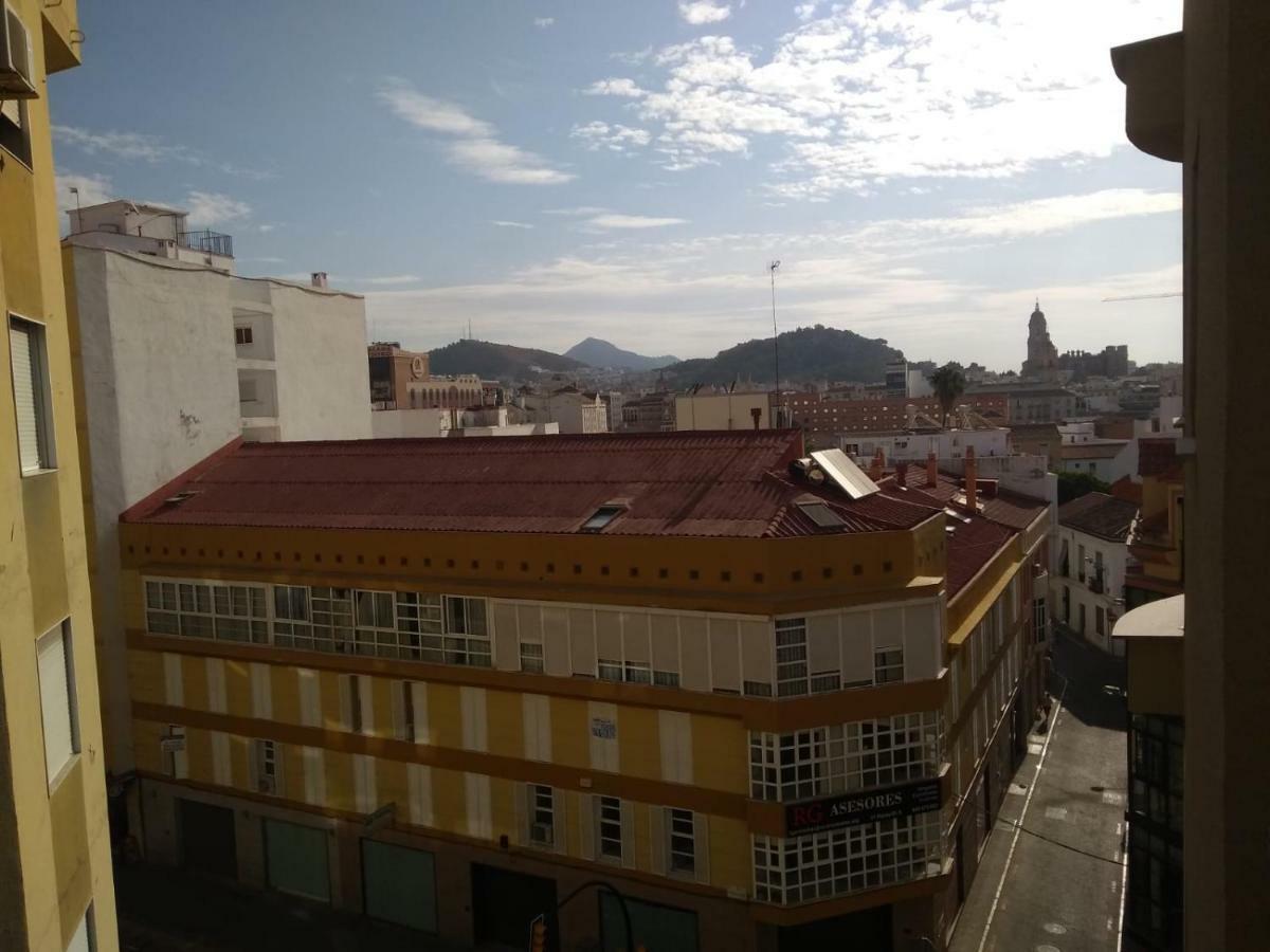 Апартаменти Couples Nest In Malaga! Екстер'єр фото